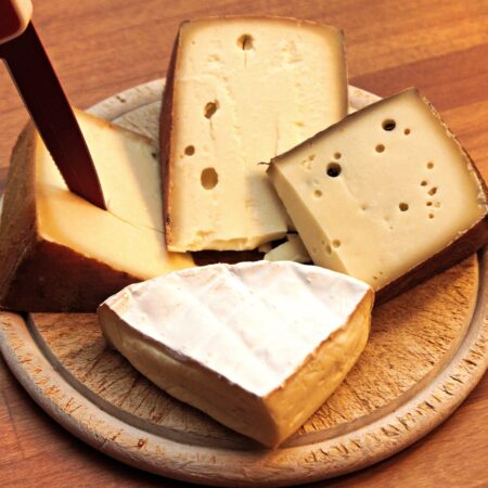 Cream, Cheese, Butter & Yoghurt